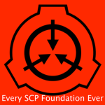 Every SCP Foundation Ever