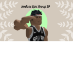 Jordans Epic Group 29
