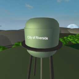 The City of Riverside