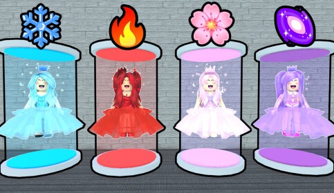2 Player Princess Tycoon