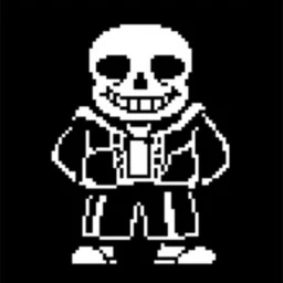 Sans icon