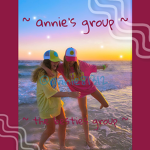 ~annie’s group~