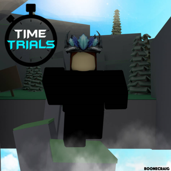 Peculiar's Tower Time Trails! 