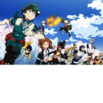 Les fannes de manga/animé