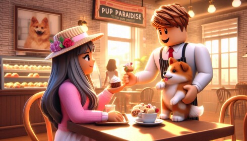 PUP PARADISE 🐶 [NEW]