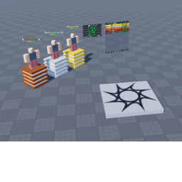 An Untitled baseplate game