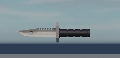 Combat Knife Melee preview 1