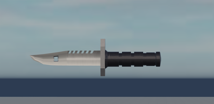 Combat Knife Melee preview 1
