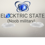 Electric State Noob Military