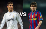 Messi vs ronaldo group who is better?