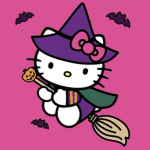Halloween girls!!