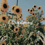 Vivi’s clothing!