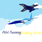 Pilot Training Roleplay Server (PTRS)