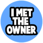You met the Creator!