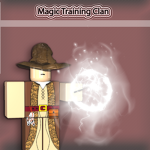 Magic training Clan