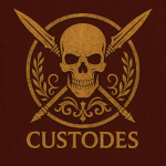 {IOM} - Adeptus Custodes