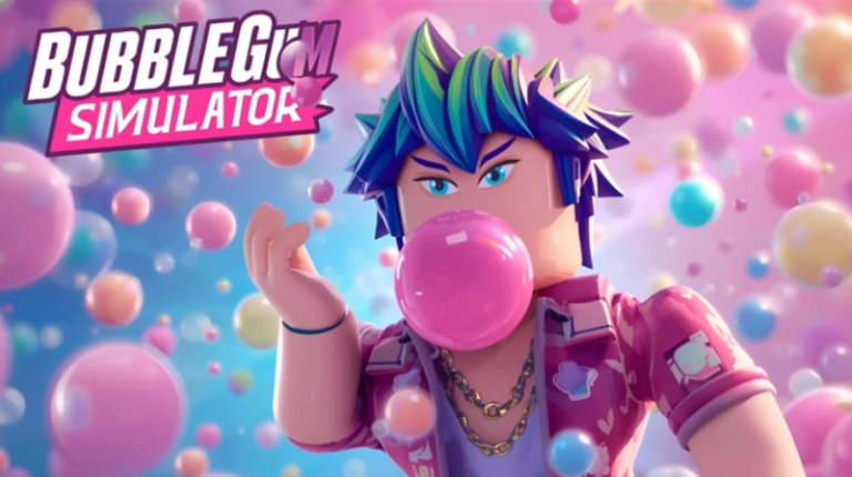 Bubble Gum Simulator screenshot 1