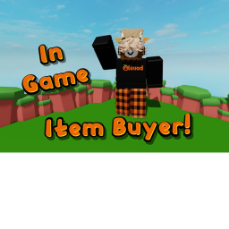 In-Game Item Buyer