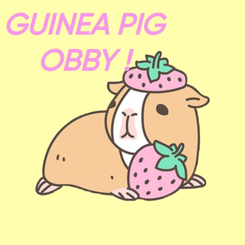 (65 NIVELES) Guinea Pig OBBY!