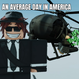 [VAULTED] An Average Day in America