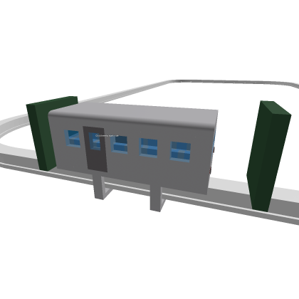 Tram With Track