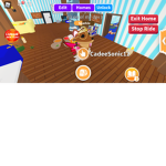 My adopt me fan group