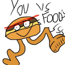 You VS FoodsSSss [April fools]