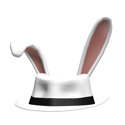Bunny Ear Fedora