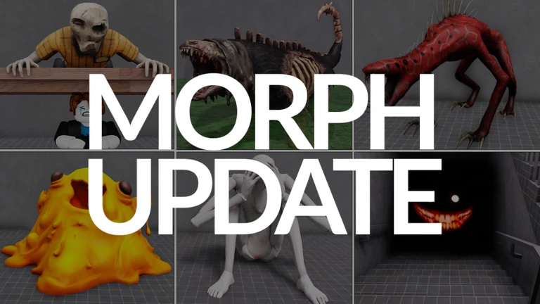MORPH UPDATE