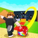 Kick a Lucky Block