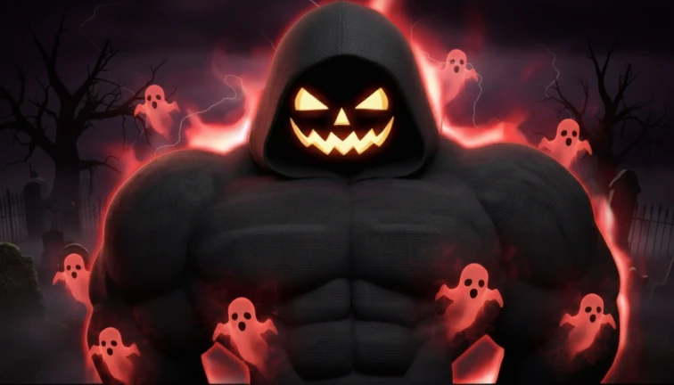 [UPD 🎃 ] Gym League