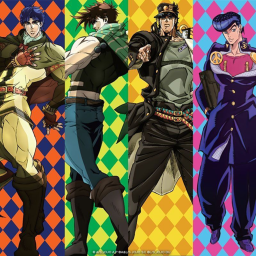 Jojo City: Fighting Returns