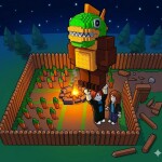 Survive Nights for Brainrots