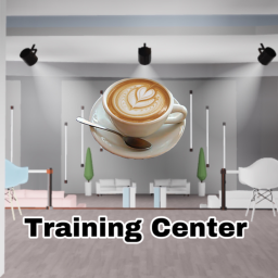 Werty Cafe Staff Center  & Deparment Center
