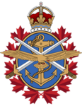 {CAF}- Canadian Armed Forces -{CAF}