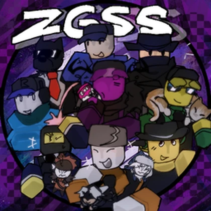 ZGSS Roblox group icon