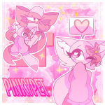 PinkyPET group!