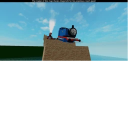 Thomas Puts the Brakes On icon