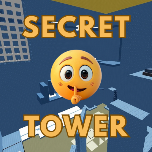 [NEW] SECRET TOWER official Roblox game thumbnail