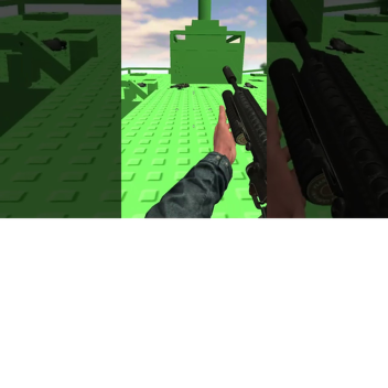 Realistic Bloody Doomspire Brick Battles