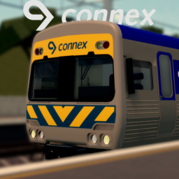 [V3.2] Connex Railways | Melbourne
