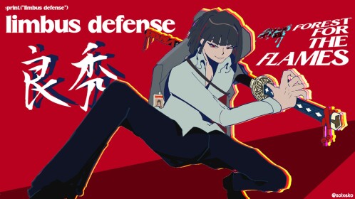 [THE ONE WHO GRIPS] Limbus Defense