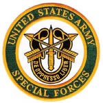 The United States Army ( The Special Forces )