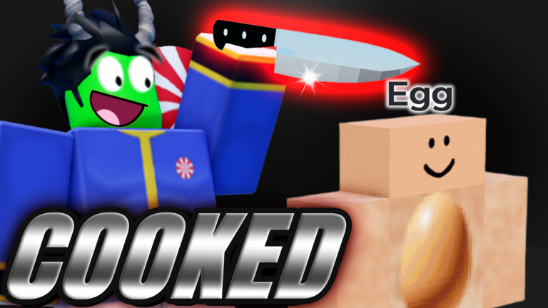 [NEW MAP🍝] COOKED (BETA) artwork