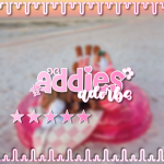 - addies adorbs! -