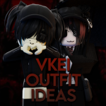 VKEI OUTFIT IDEAS