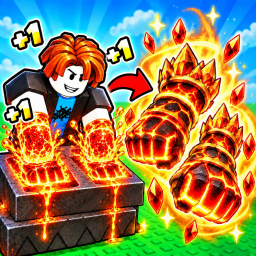 +1 Forge Fist icon