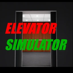 Elevator simulator icon