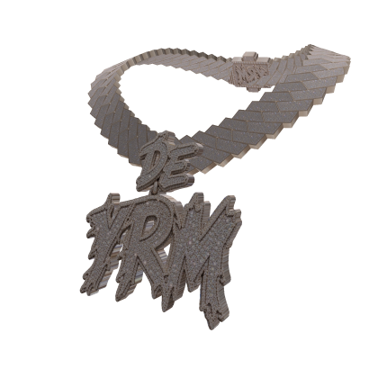 DEYRM Chain Roblox item