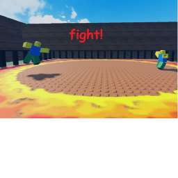 fight!